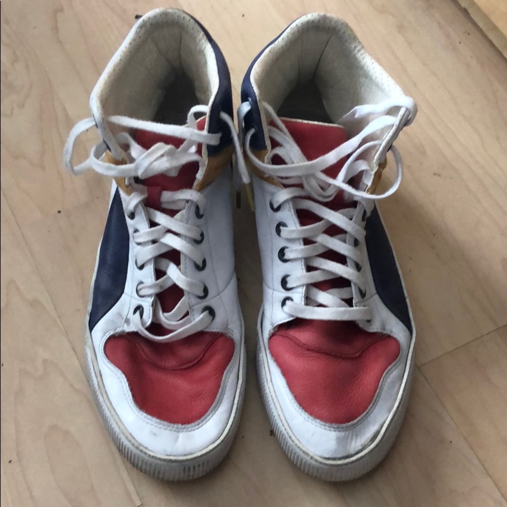 Alexander McQueen x Puma Shoes